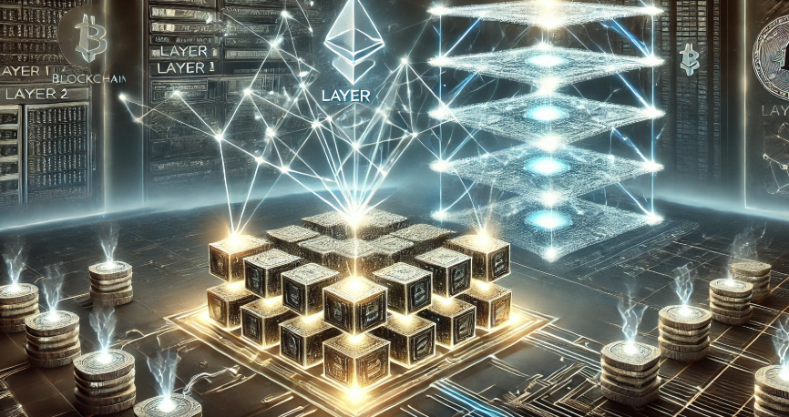 Layer 1 vs. Layer 2 The Difference Between Blockchain Scaling Solutions  
